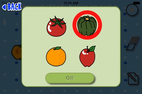 IQ for kids Free : Baby learn plant,tree,fruit screenshot 2