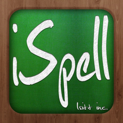 iSpell - Spelling Tests/Words Helper icon