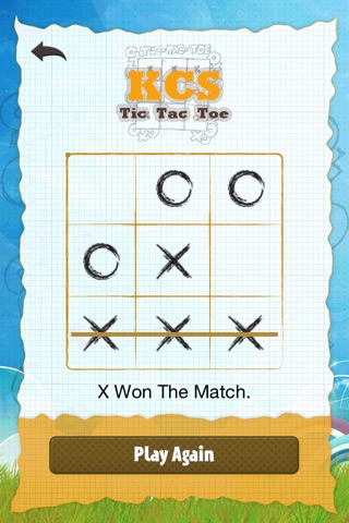 KCS Tic Tac Toe screenshot 3