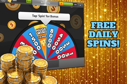 Awesome Slots - FREE Casino Slot Machines screenshot 3
