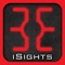 iSights is the first reticle optics app that turns your iPhone into a red dot sight