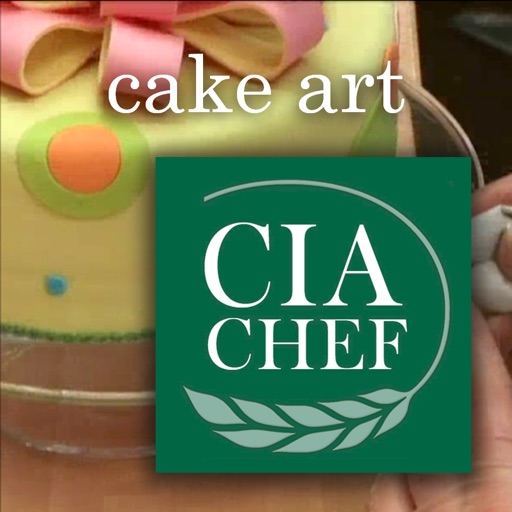 CIA Cooking Methods - Cake Art