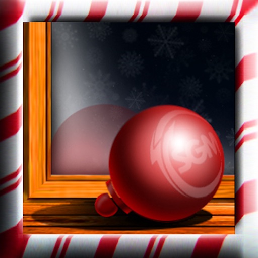 Holiday Balls Free Icon