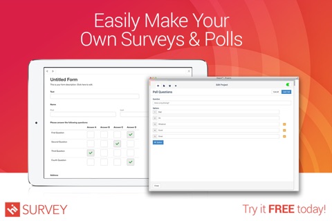 Hiwyre Survey screenshot 2
