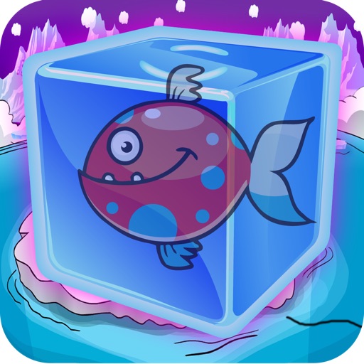 Ice Farmer - Fun Addicting Royal Grab Frozen Fish Madness Free iOS App