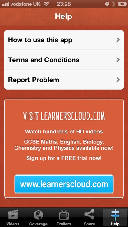 GCSE English Tutor Videos screenshot-4