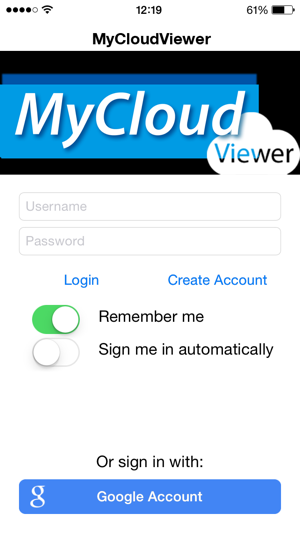 MyCloudViewer(圖1)-速報App