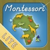 Animals of Africa LITE - A Montessori Approach To Geography