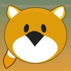 Capture The Wild Fox - awesome brain exercise arcade game