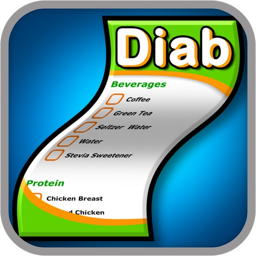 Diabetic Grocery List