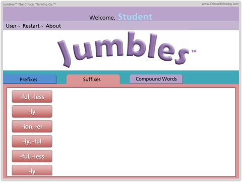 Jumbles™ screenshot 2