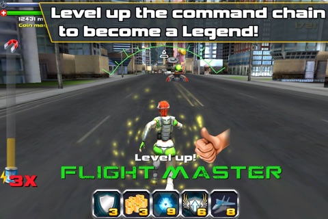 Jetpack Junkie Free screenshot 3