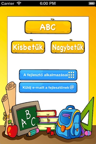 Magyar-Abc screenshot 2