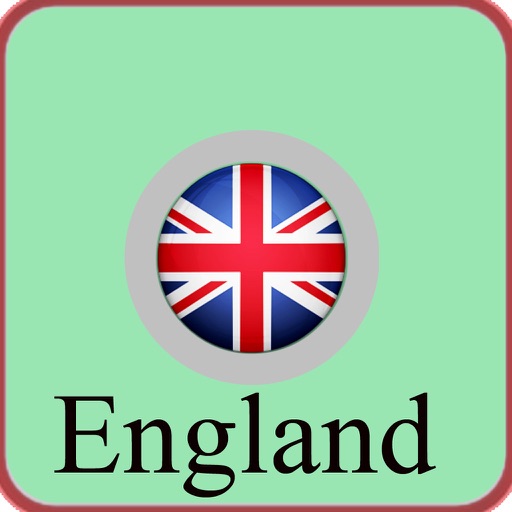 England Tourism icon