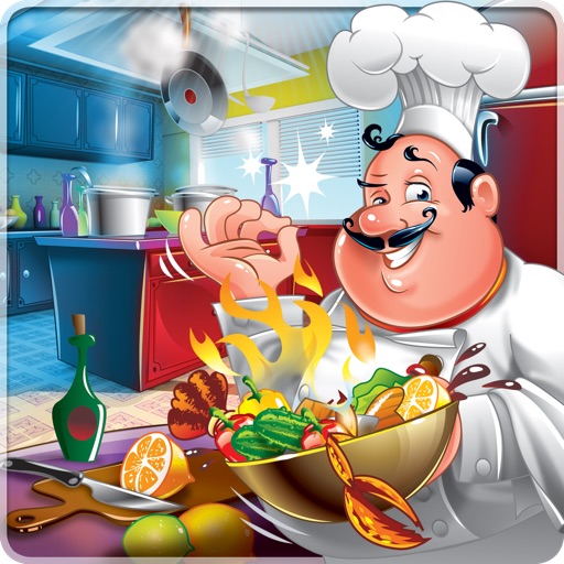 Cook It Up iOS App