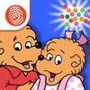 The Berenstain Bears in The Dark - A Fingerprint Network App