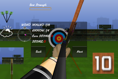 Agile Archer Target screenshot 3