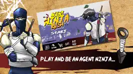 Game screenshot Agent Ninja Rush hack