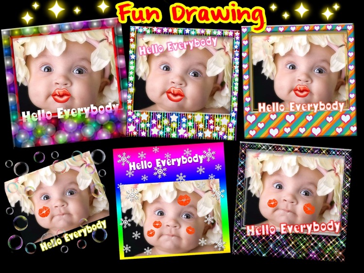 Baby Photo Frames (HD)