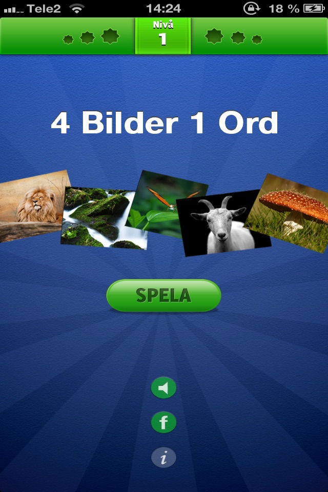 What's The Word - New photo quiz game screenshot 4