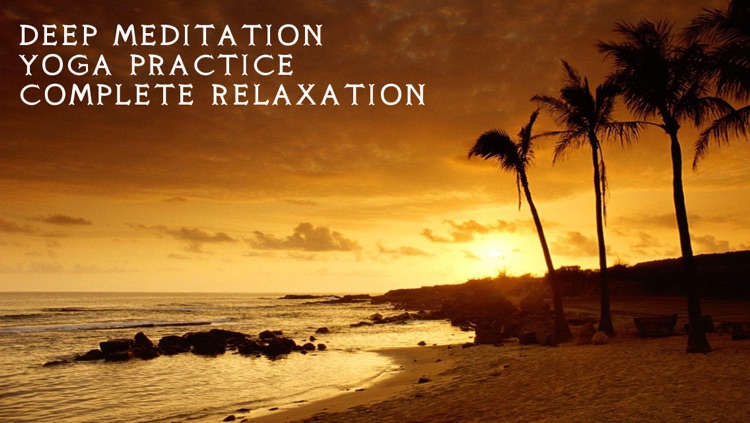 Relaxation & Meditation: Sunset