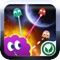 Alien Combat - Cartoon Space Galaxy Invaders