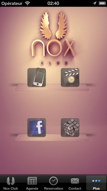 Nox Club screenshot-3