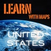 Learn With Maps: United States