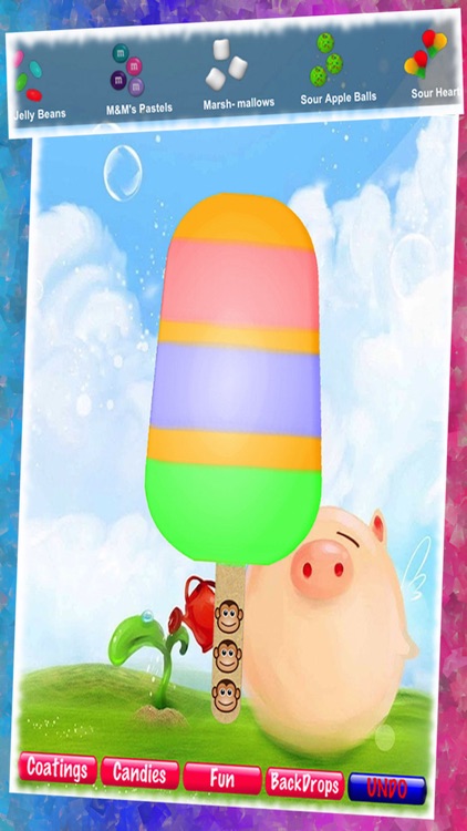 Ice Pops & Popsicles - Make & Decorate Yummy Frozen Treats