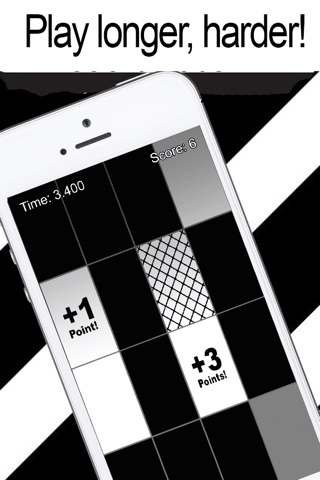 Endurance! - Black Tiles are Evil 2! screenshot 2