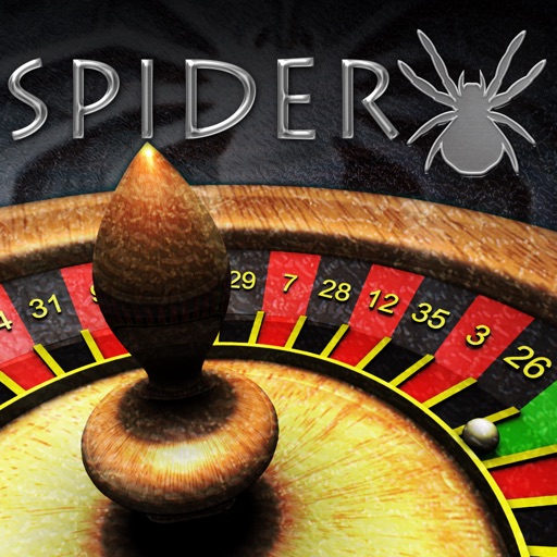 1st Spider Jackpot Roulette Pro - Top Las Vegas gambling machine icon