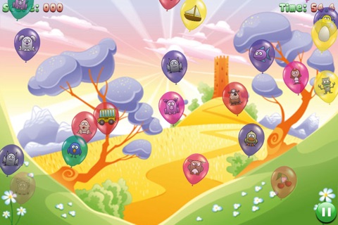 Balloon Pop screenshot 2