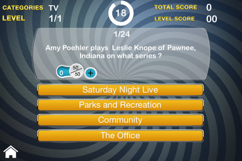 Pop! TV Show Trivia screenshot 3