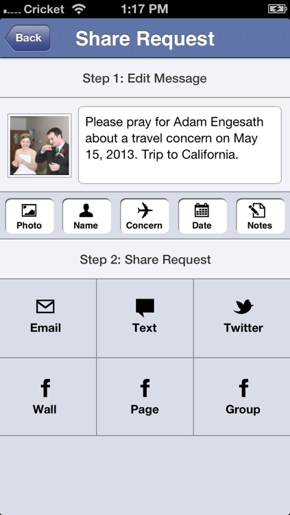Let's Pray!