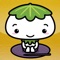 Kashimon -cook!, grow up! and sale Japanese sweets character-