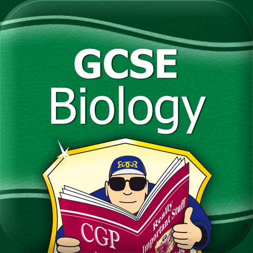 Test & Learn — GCSE Biology Icon