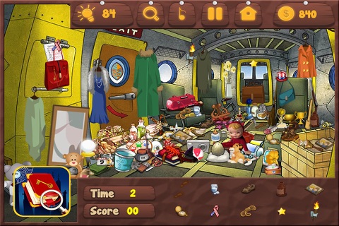 Amazing Hidden Objects screenshot 4