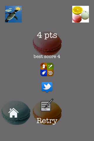 flick a macaron screenshot 4