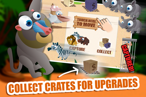 Animal Zoo Day Escape FREE screenshot 3