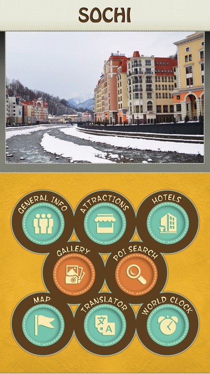 Sochi City Travel Guide