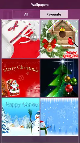 Game screenshot Christmas Wallpapers HD 2016 apk