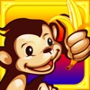BANANAS FOR MONKEY'S - CRAZY KONG FREE GAME