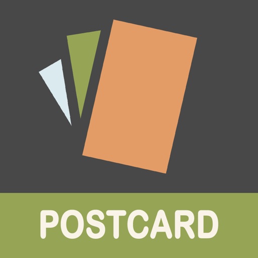 Postcard Maker Free icon