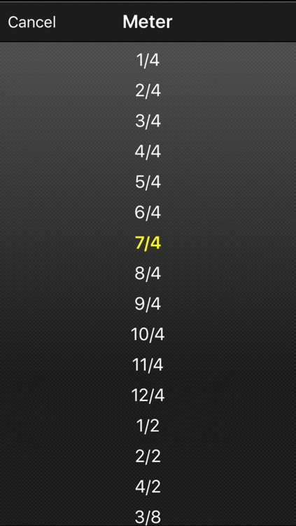 Metronome ∞ screenshot-3