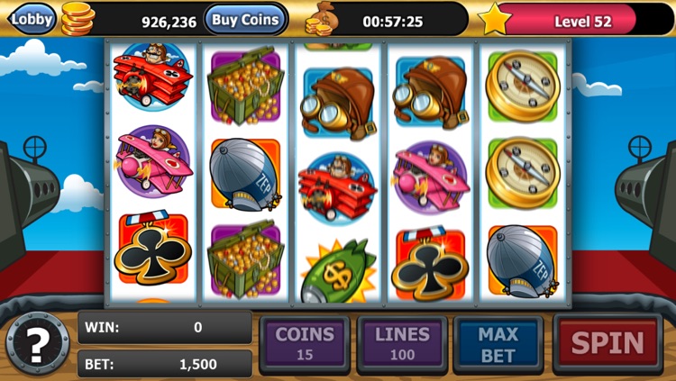 Clickfun Casino Slots
