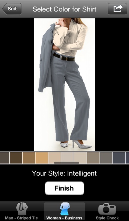 Dress Guide Pro - Perfect Color Matching screenshot-4
