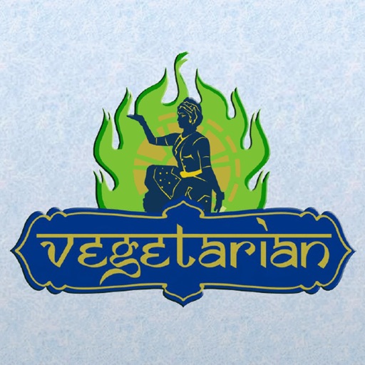 The Vegetarian Food Studio icon