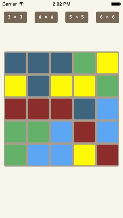 Tile Cube