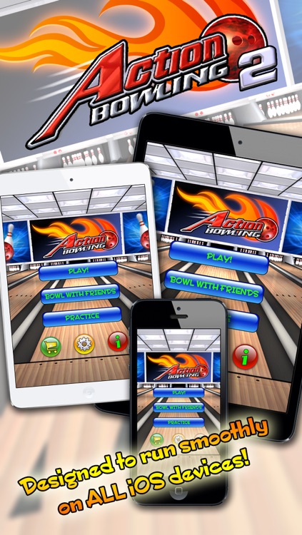 Action Bowling 2