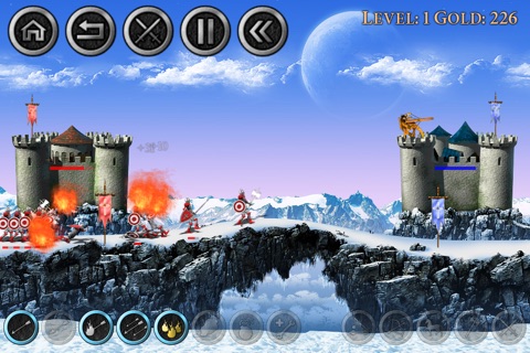 Medieval Lite screenshot 3